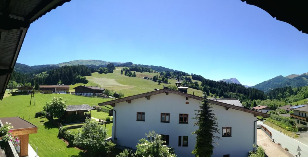 Skirast - Kirchberg Kirchberg in Tirol Exterior photo