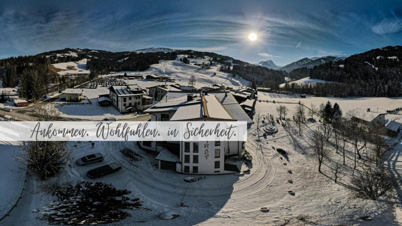 Skirast - Kirchberg Kirchberg in Tirol Exterior photo
