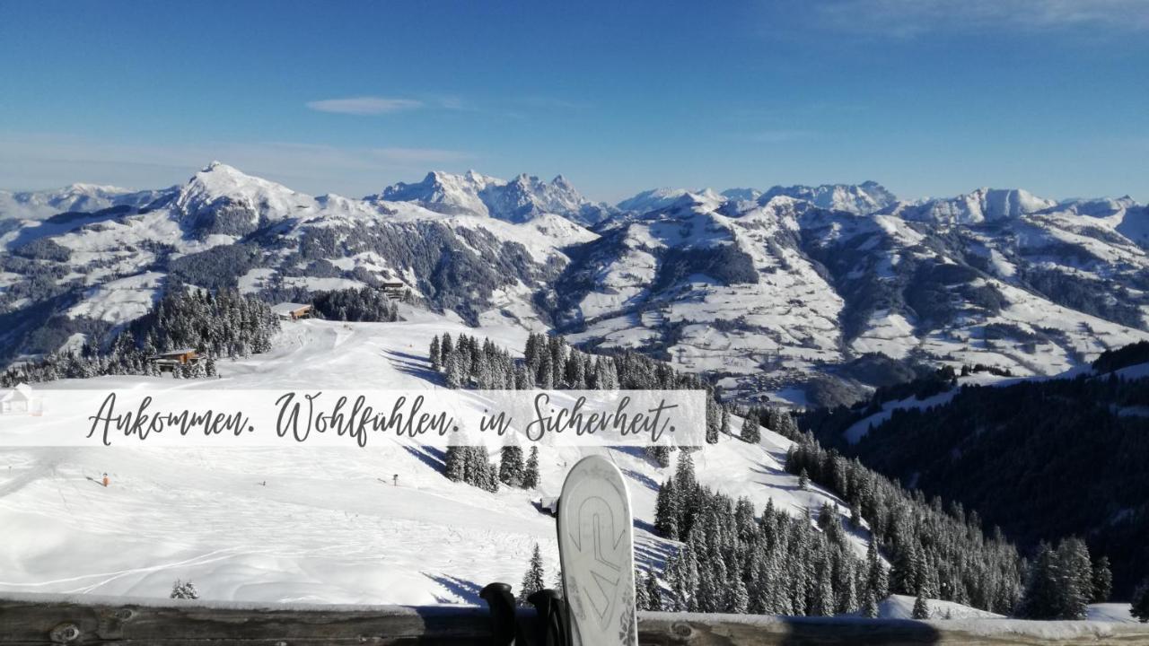 Skirast - Kirchberg Kirchberg in Tirol Exterior photo