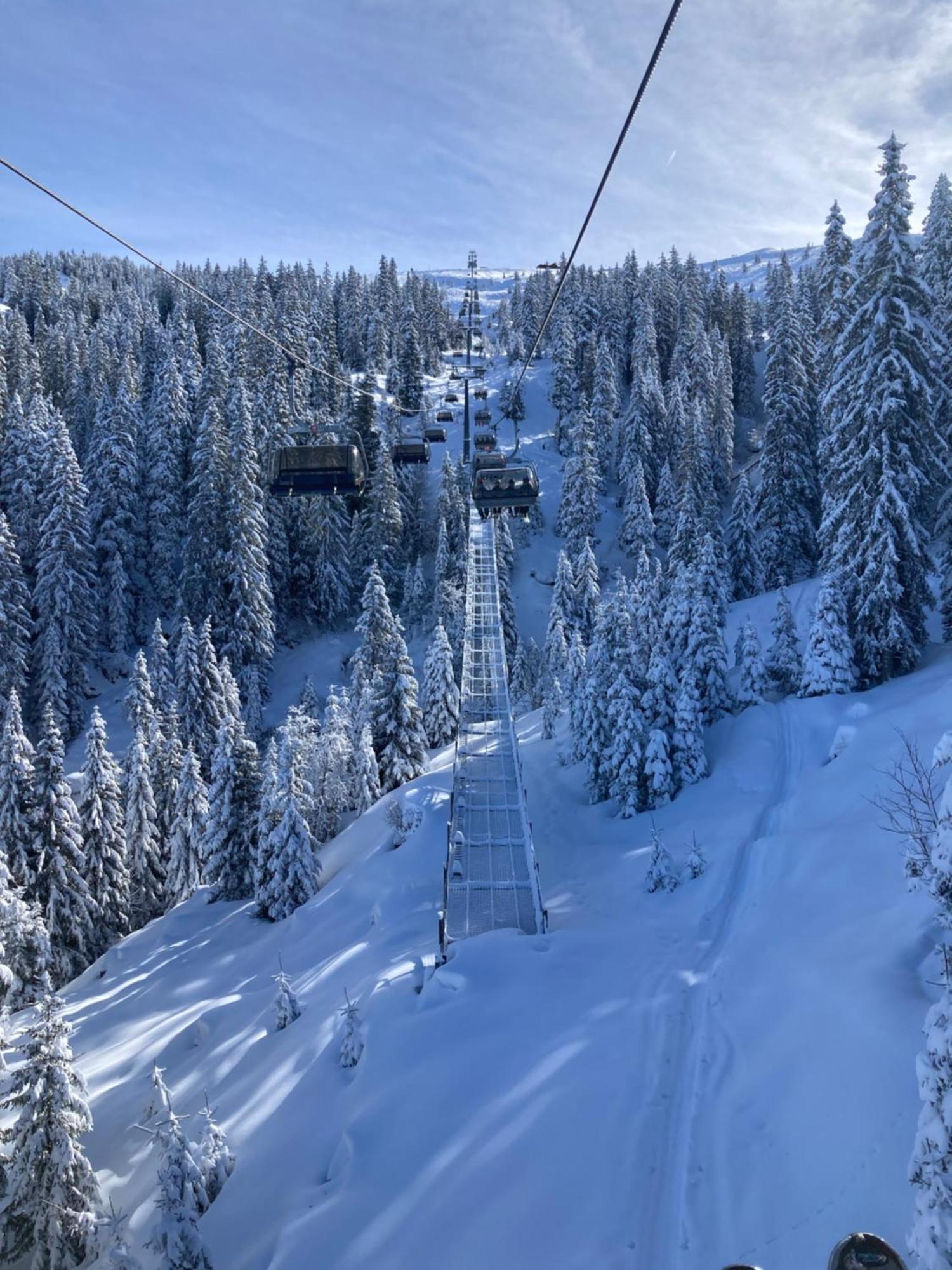 Skirast - Kirchberg Kirchberg in Tirol Exterior photo