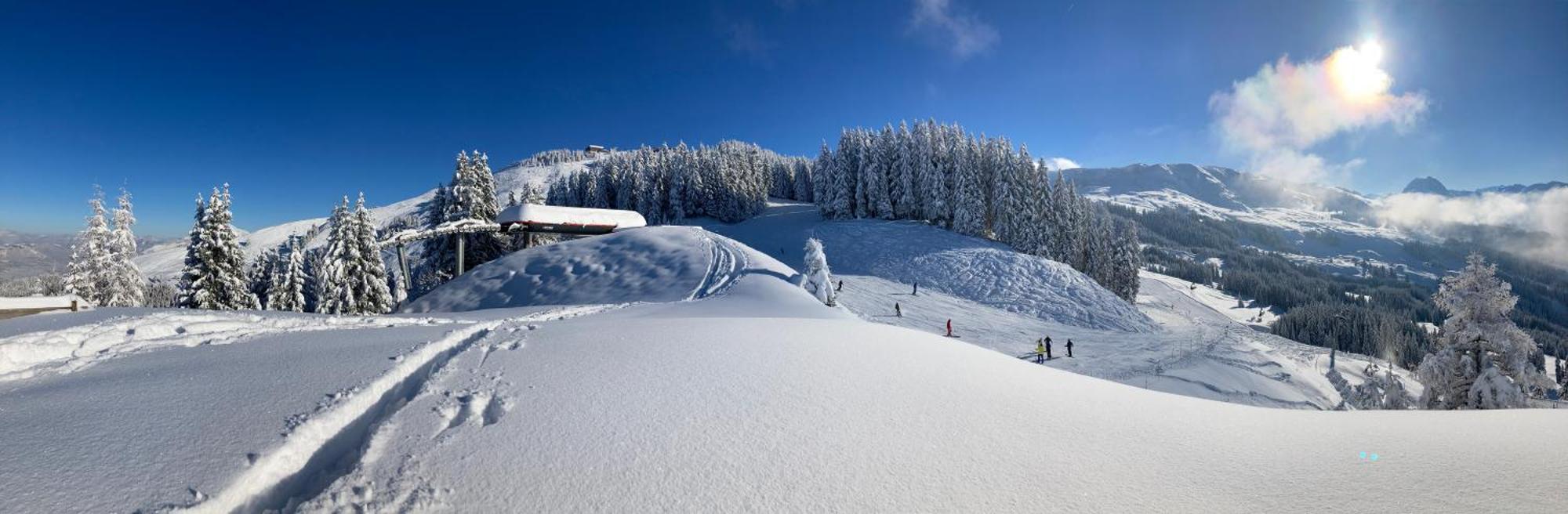 Skirast - Kirchberg Kirchberg in Tirol Exterior photo